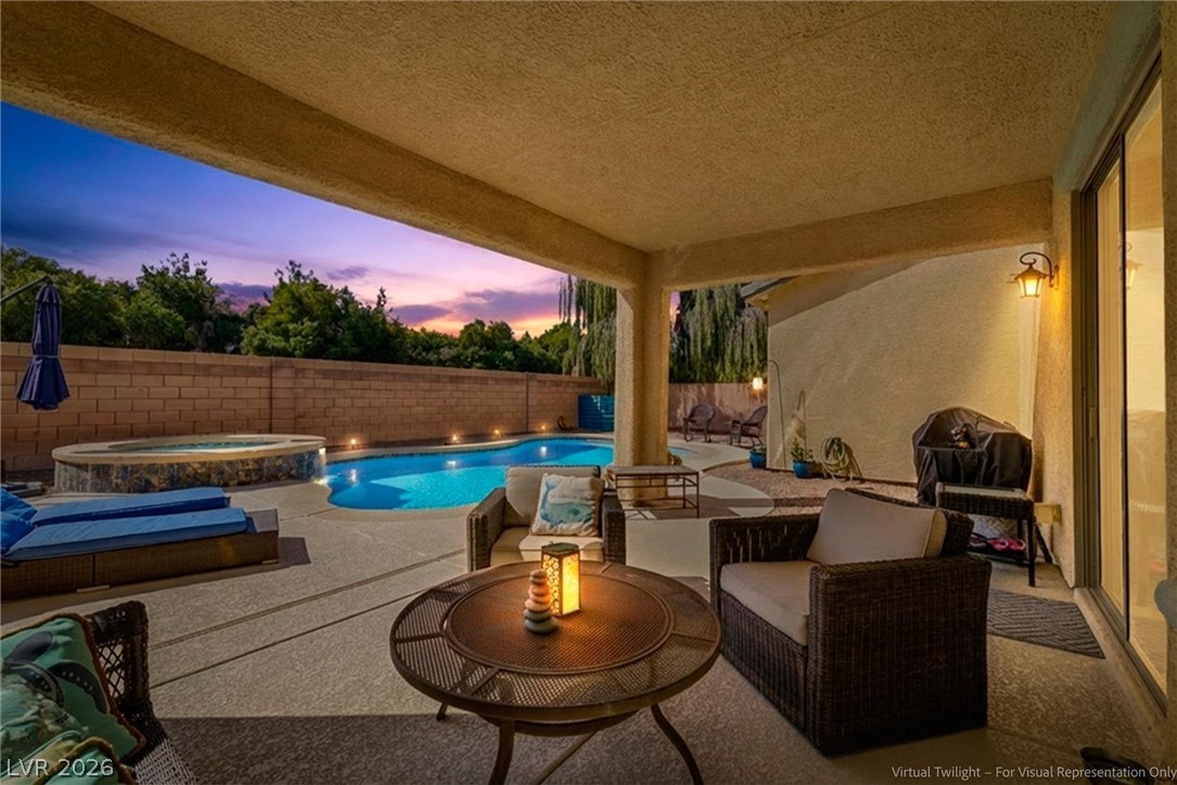 2917 Kandahar Avenue North Las Vegas NV 89081