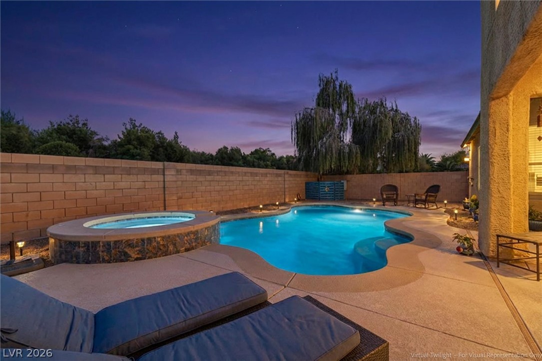 2917 Kandahar Avenue North Las Vegas NV 89081