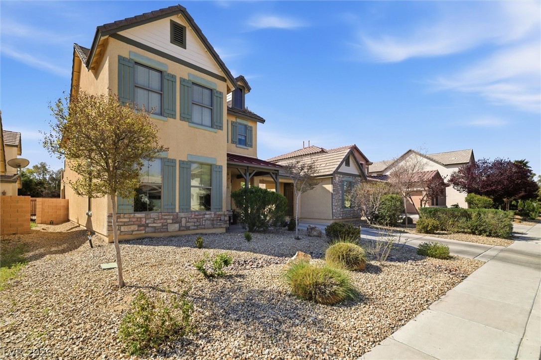 2917 Kandahar Avenue North Las Vegas NV 89081