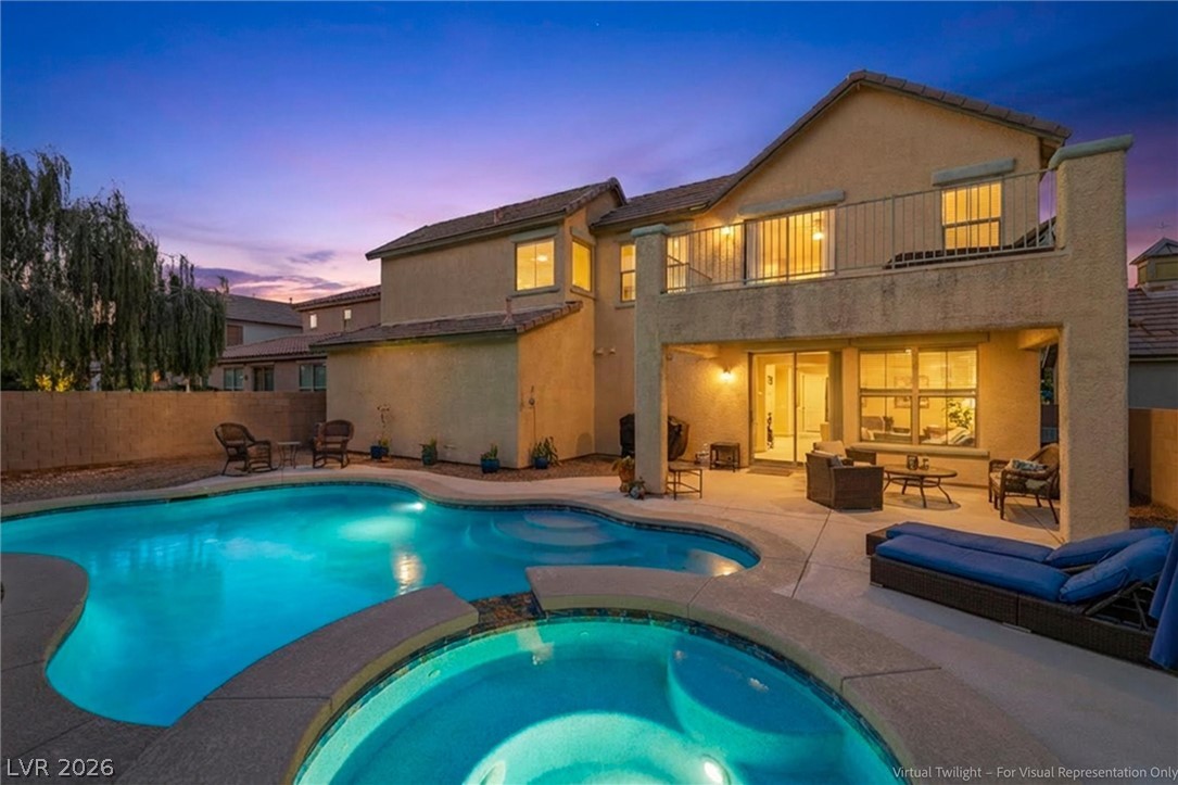 2917 Kandahar Avenue North Las Vegas NV 89081