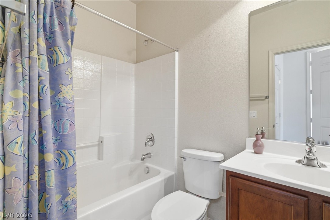 2917 Kandahar Avenue North Las Vegas NV 89081
