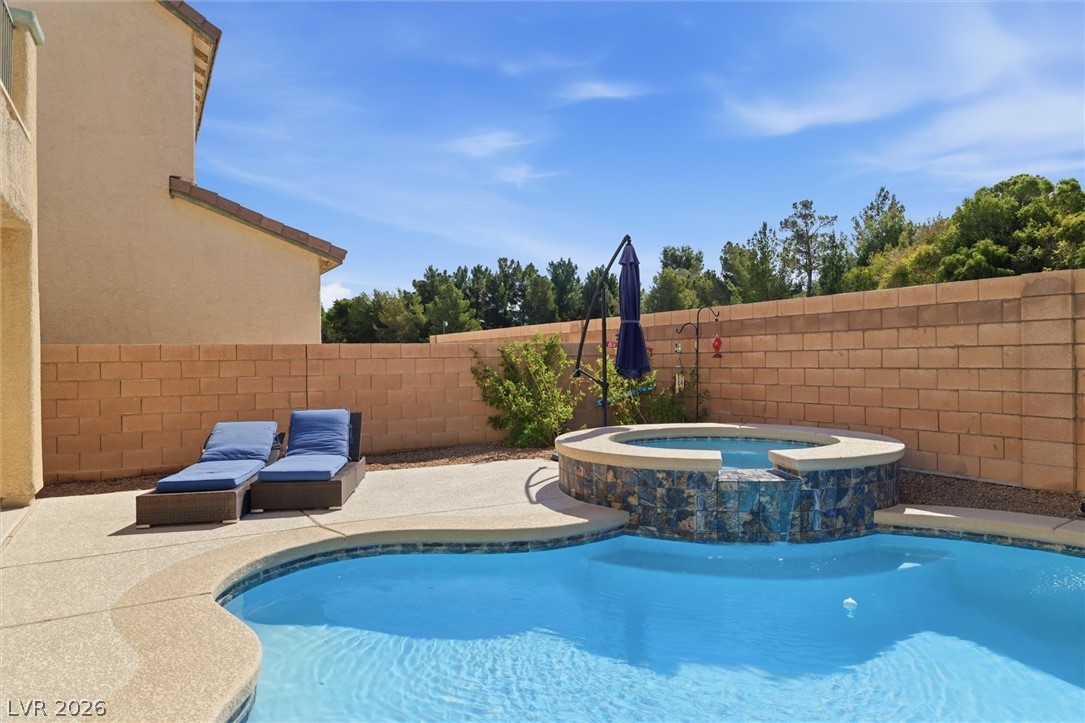 2917 Kandahar Avenue North Las Vegas NV 89081