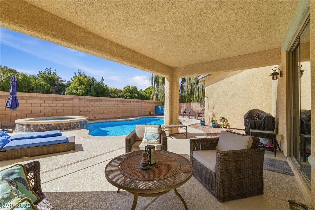 2917 Kandahar Avenue North Las Vegas NV 89081