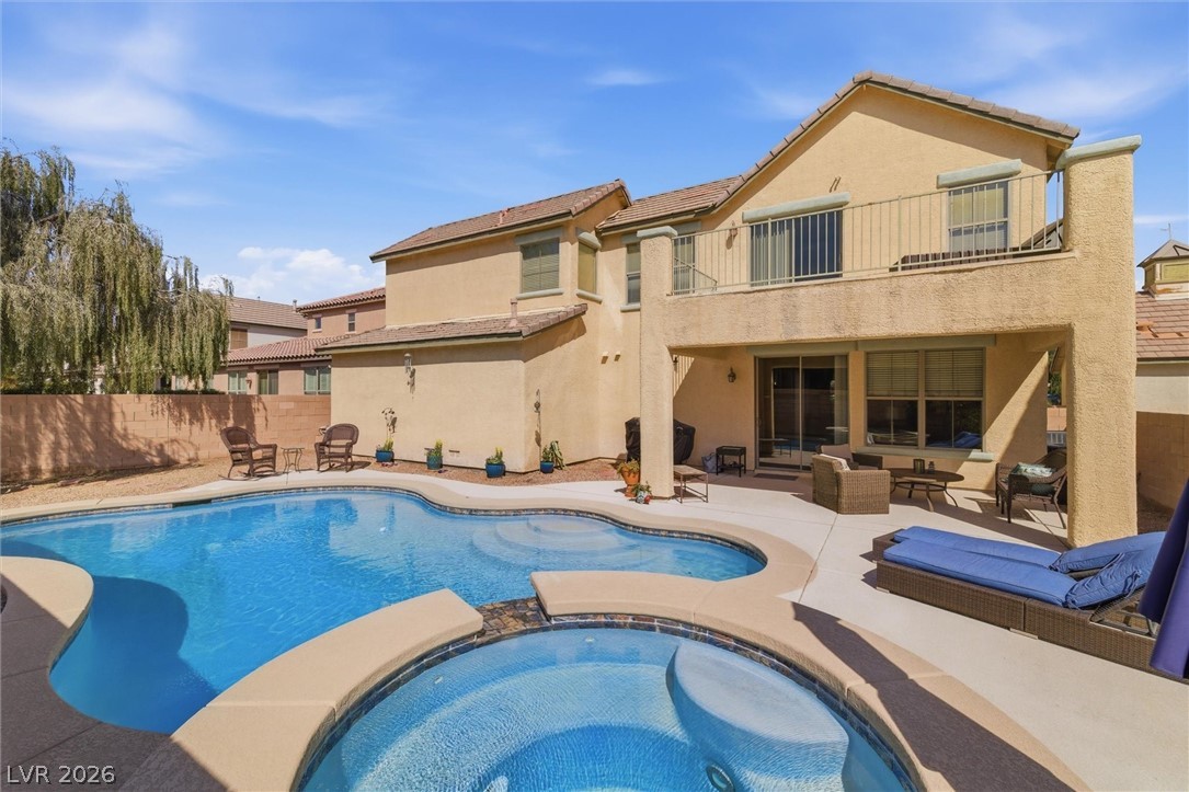 2917 Kandahar Avenue North Las Vegas NV 89081