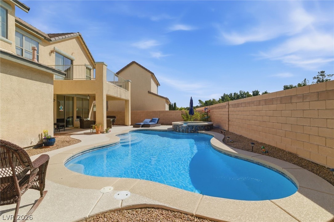 2917 Kandahar Avenue North Las Vegas NV 89081
