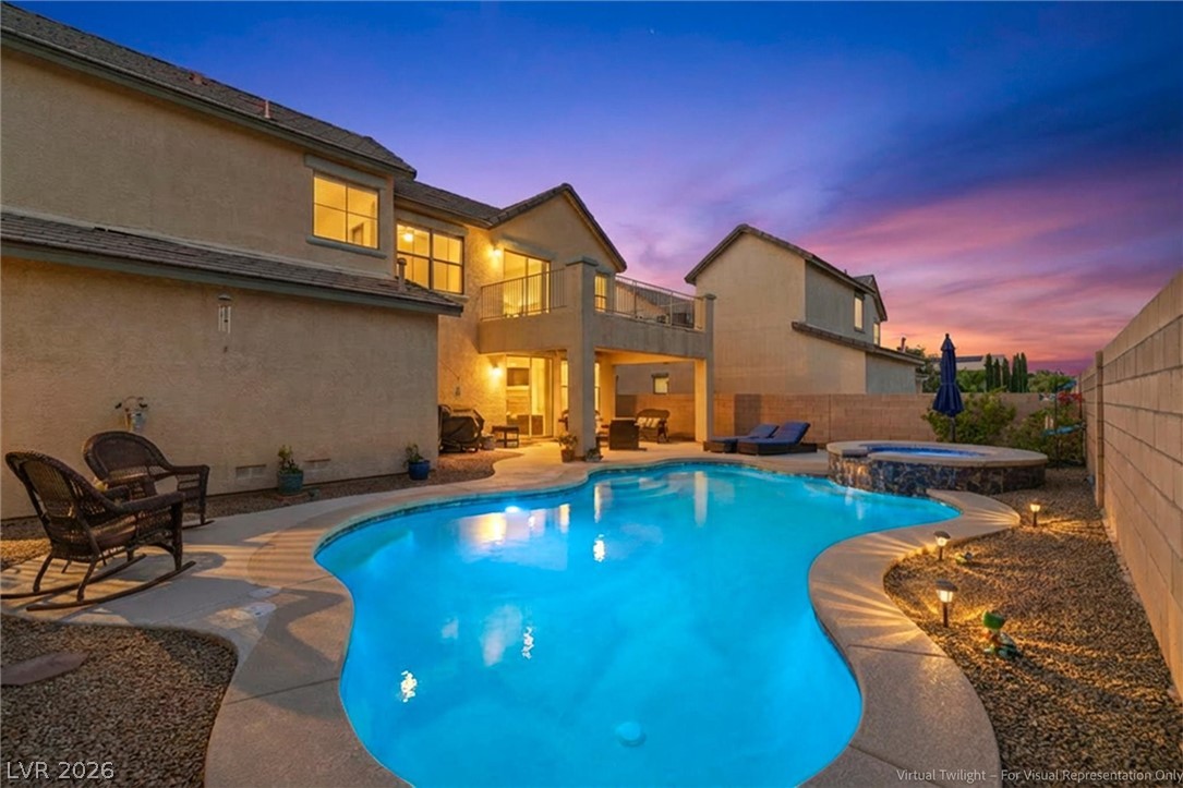 2917 Kandahar Avenue North Las Vegas NV 89081