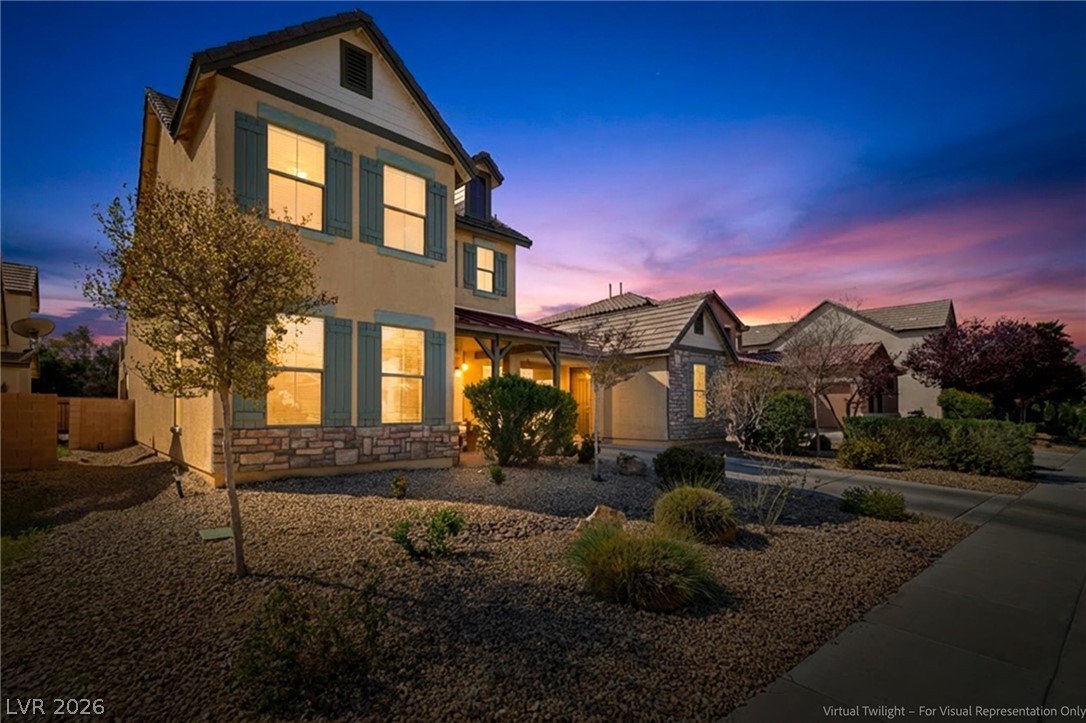 2917 Kandahar Avenue North Las Vegas NV 89081