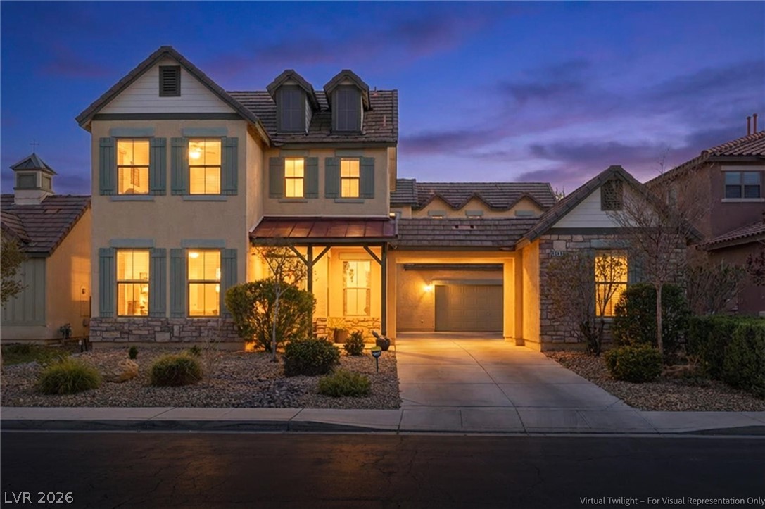 2917 Kandahar Avenue North Las Vegas NV 89081