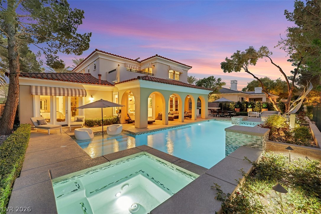 12047 Oakland Hills Drive Las Vegas NV 89141