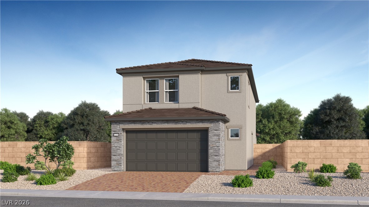 1473 Great Snipe Avenue Las Vegas NV 89138