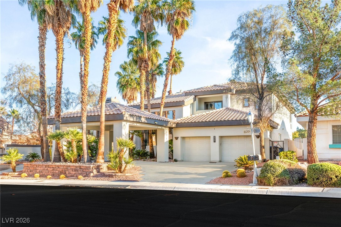 8001 Ryans Reef Lane Las Vegas NV 89128