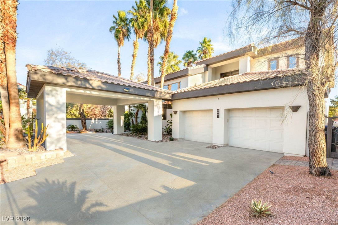 8001 Ryans Reef Lane Las Vegas NV 89128