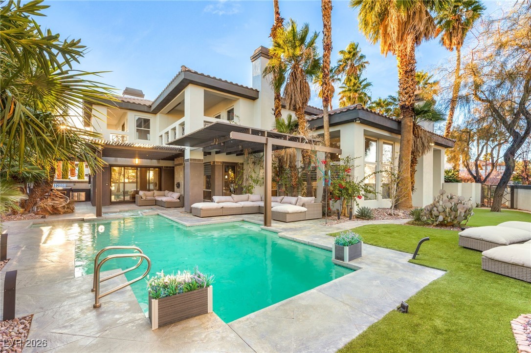 8001 Ryans Reef Lane Las Vegas NV 89128