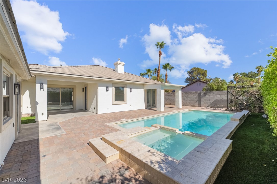 3869 Rawhide Street Las Vegas NV 89120