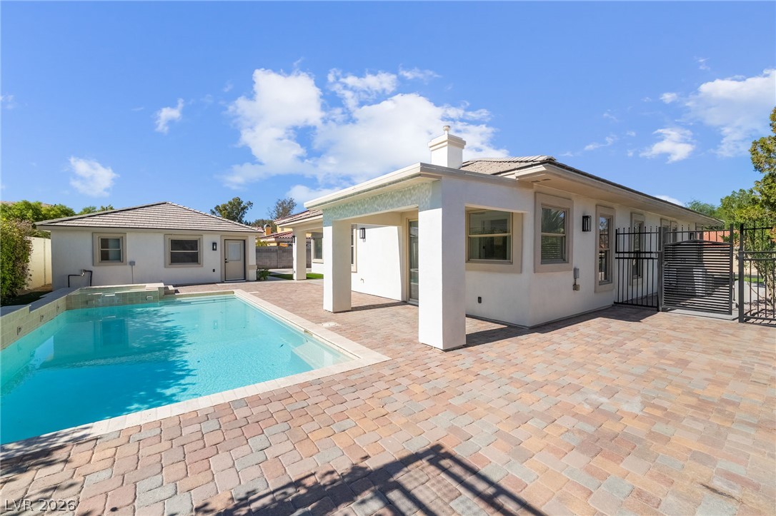 3869 Rawhide Street Las Vegas NV 89120