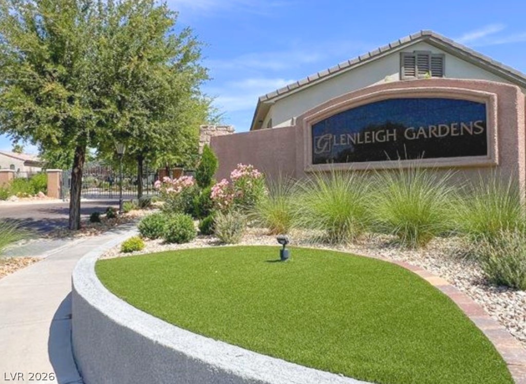 10470 Abbotsbury Drive Las Vegas NV 89135