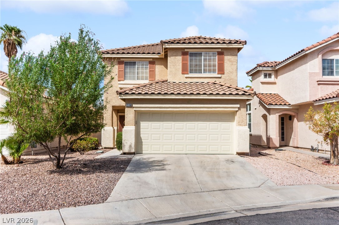 2116 Polynesia Circle Henderson NV 89074