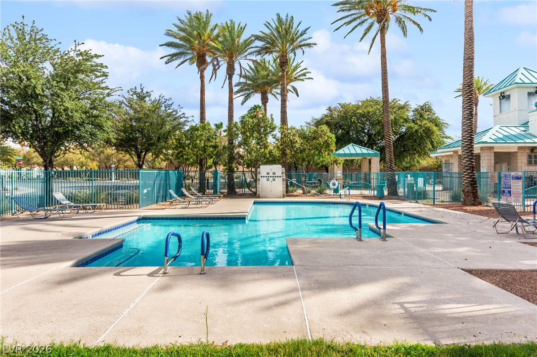 2116 Polynesia Circle Henderson NV 89074