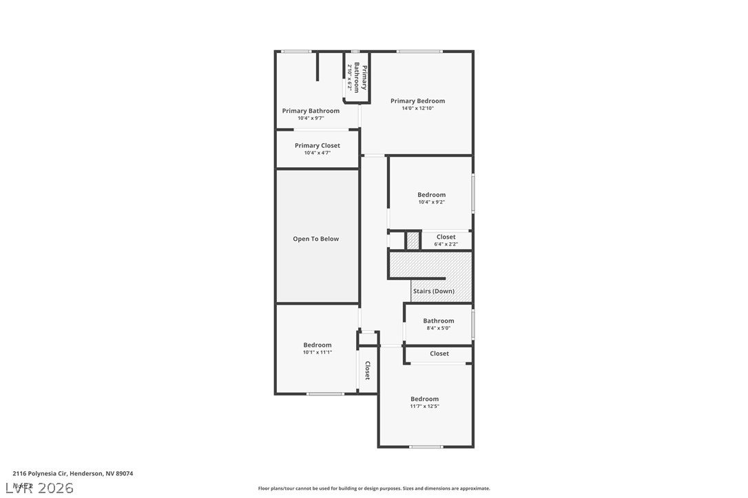 2116 Polynesia Circle Henderson NV 89074