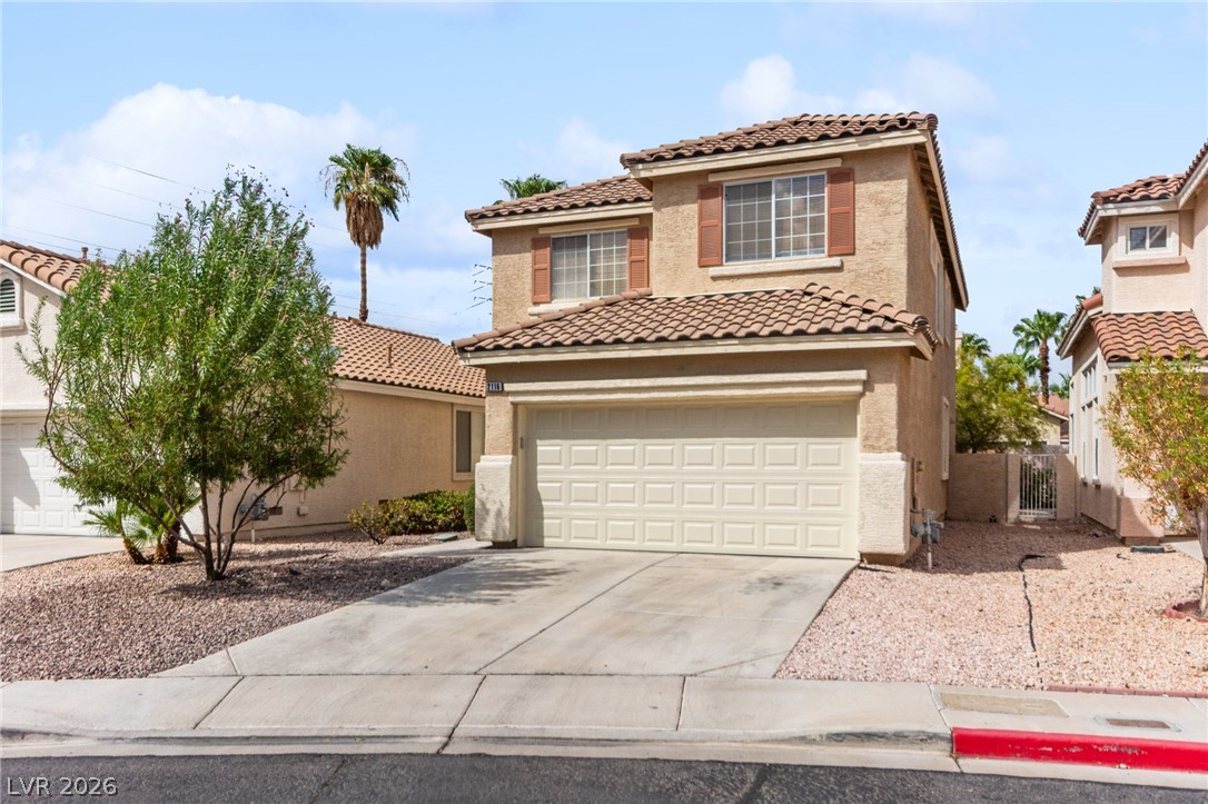 2116 Polynesia Circle Henderson NV 89074