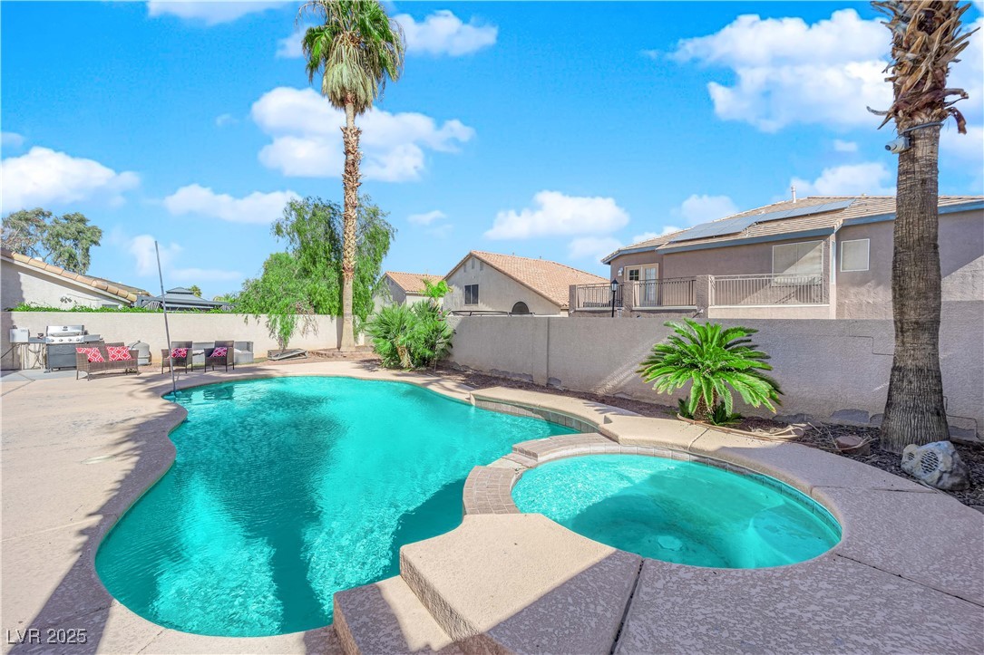 9852 Snowy Canyon Court Las Vegas NV 89183