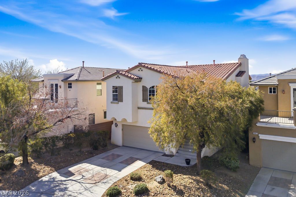 2443 Kaymin Ridge Road Henderson NV 89052
