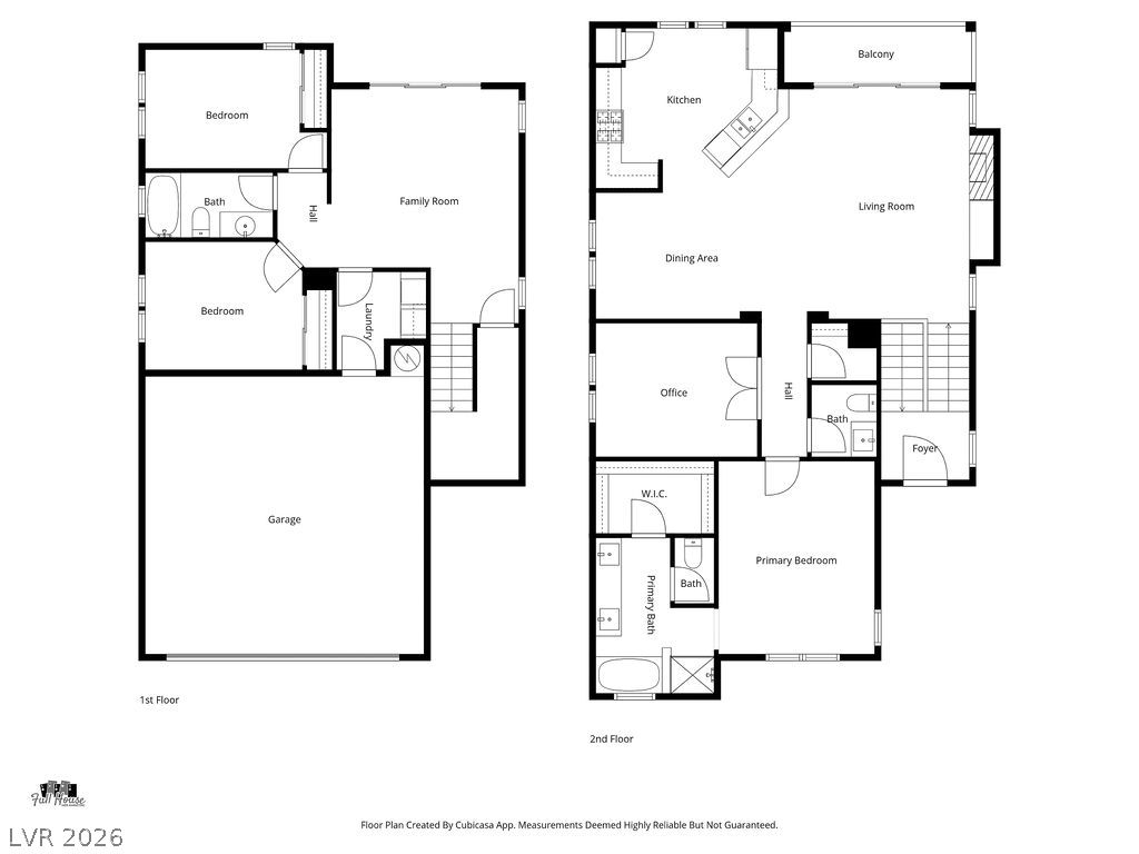 2443 Kaymin Ridge Road Henderson NV 89052