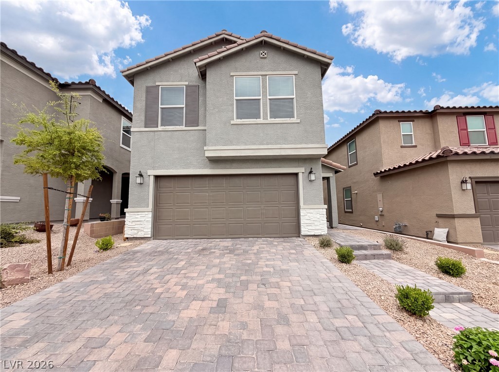 5627 Ridge Run Street Las Vegas NV 89166