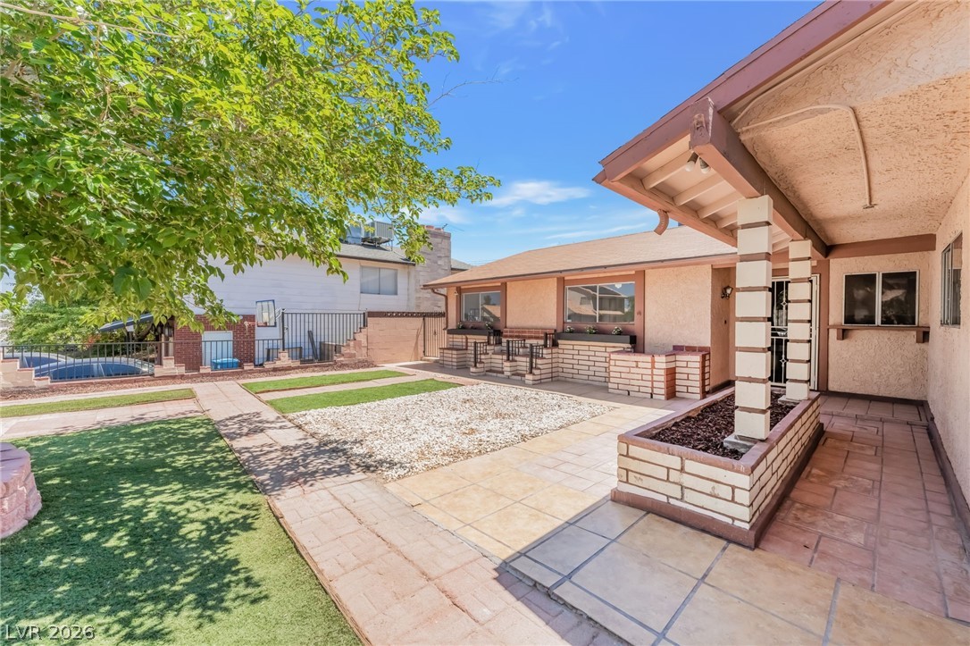 5517 Bromley Avenue Las Vegas NV 89107
