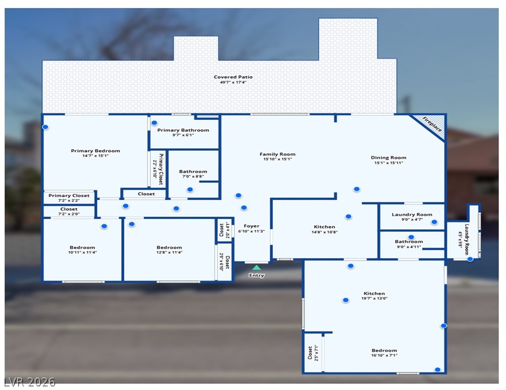 5517 Bromley Avenue Las Vegas NV 89107