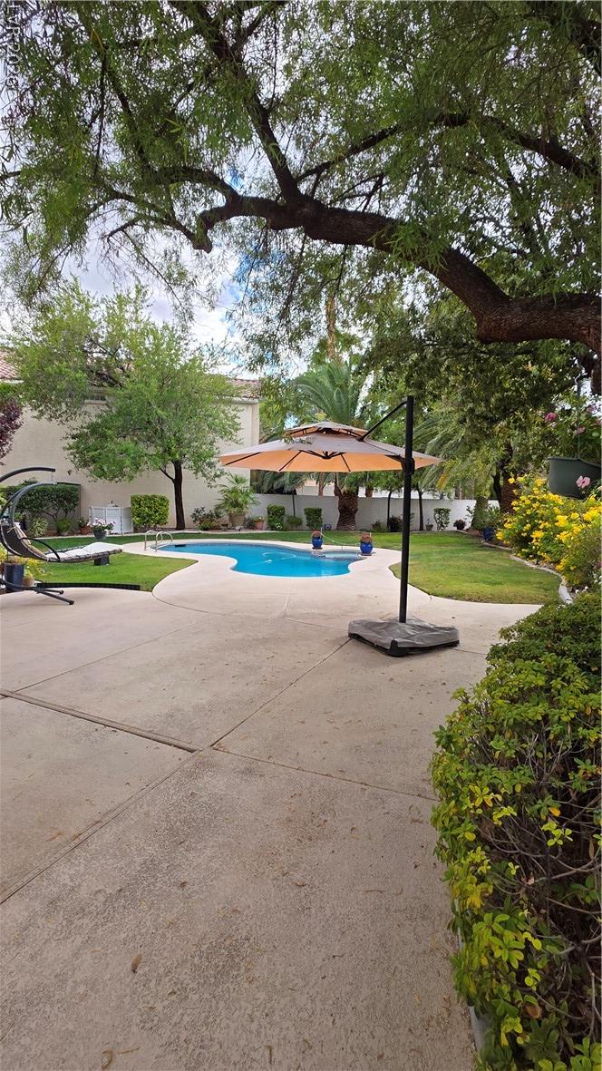 1300 Elk River Circle Las Vegas NV 89134