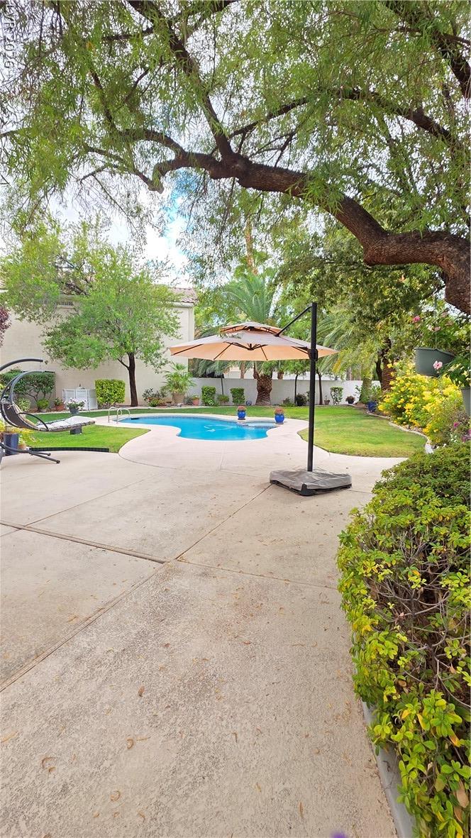 1300 Elk River Circle Las Vegas NV 89134