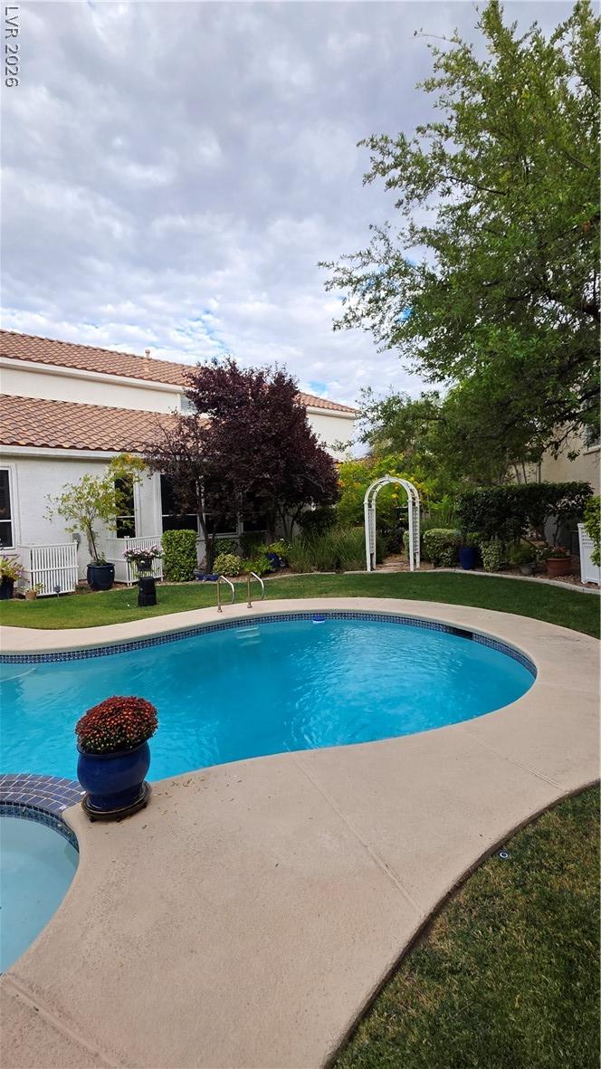 1300 Elk River Circle Las Vegas NV 89134