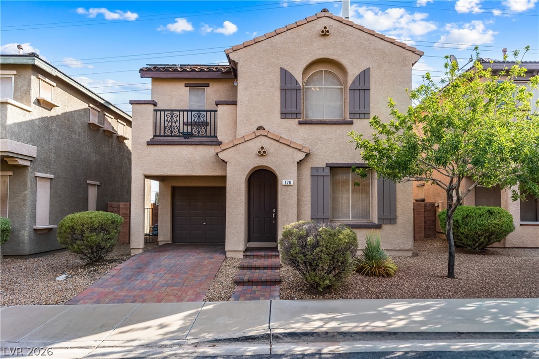 176 Almond Ridge Place Henderson NV 89015