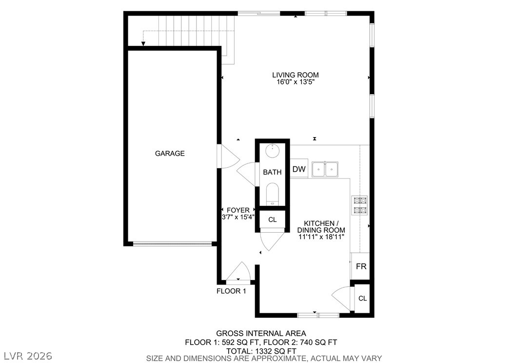 176 Almond Ridge Place Henderson NV 89015