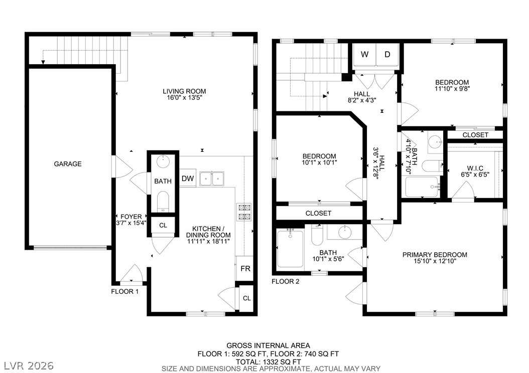 176 Almond Ridge Place Henderson NV 89015