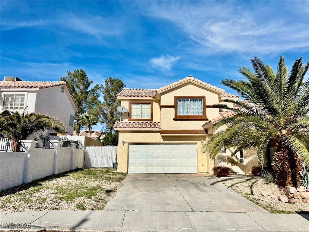 6482 Willow Breeze Lane Las Vegas NV 89118