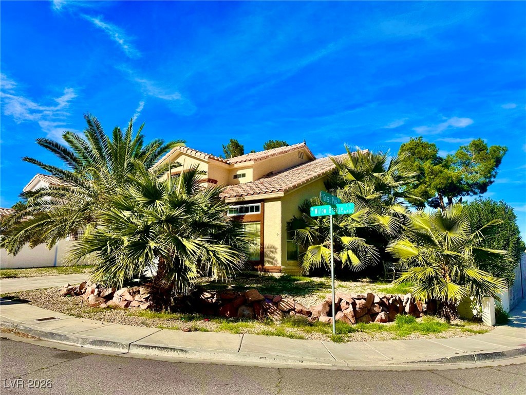 6482 Willow Breeze Lane Las Vegas NV 89118