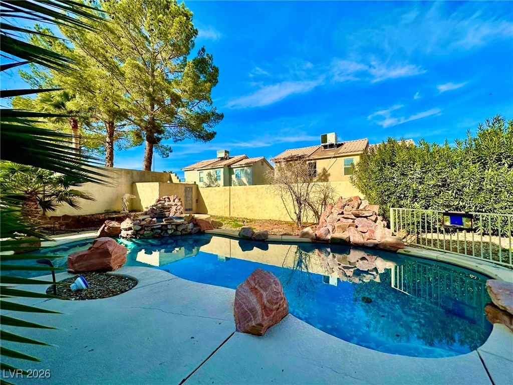 6482 Willow Breeze Lane Las Vegas NV 89118