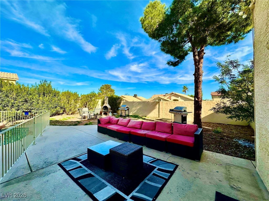 6482 Willow Breeze Lane Las Vegas NV 89118