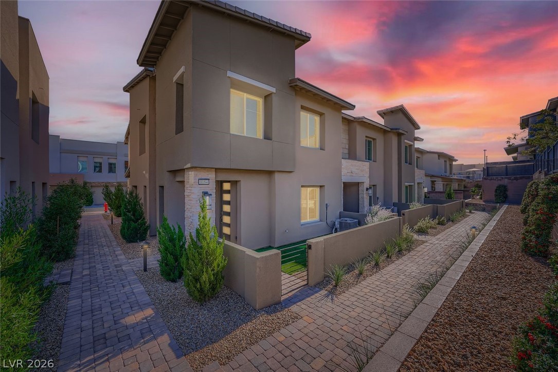 600 North Carriage Hill Drive 1184 Las Vegas NV 89138