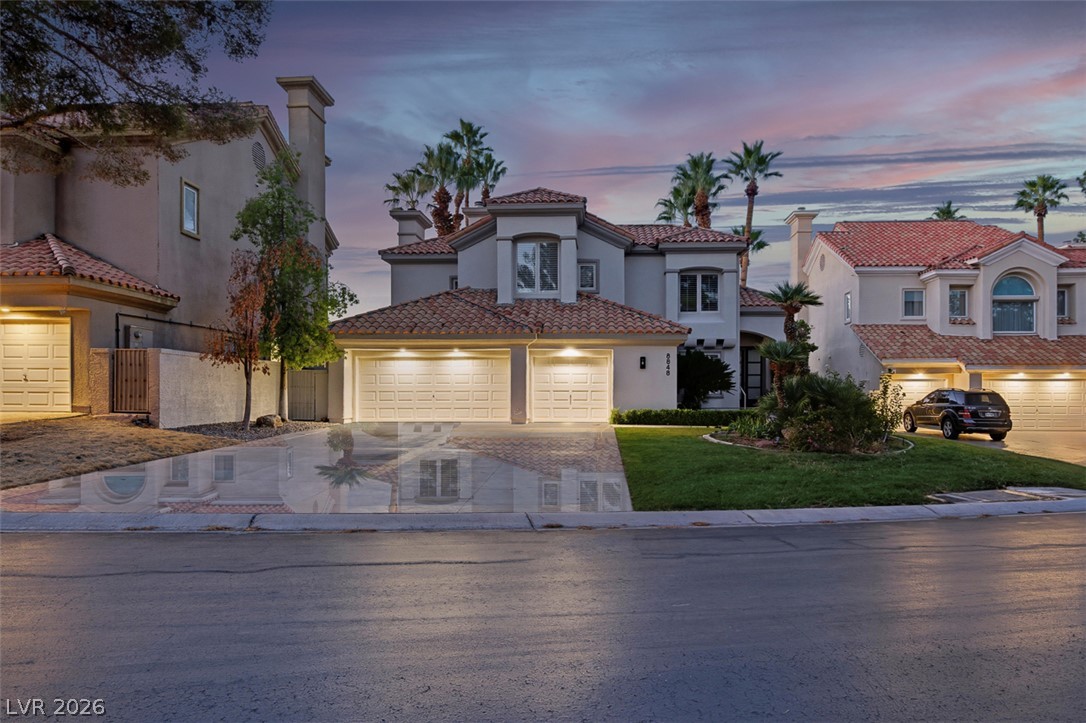8848 Rainbow Ridge Drive Las Vegas NV 89117