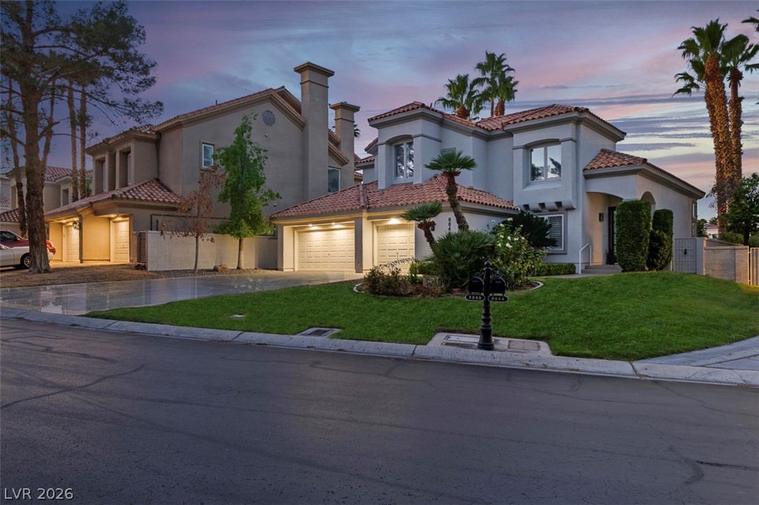 8848 Rainbow Ridge Drive Las Vegas NV 89117