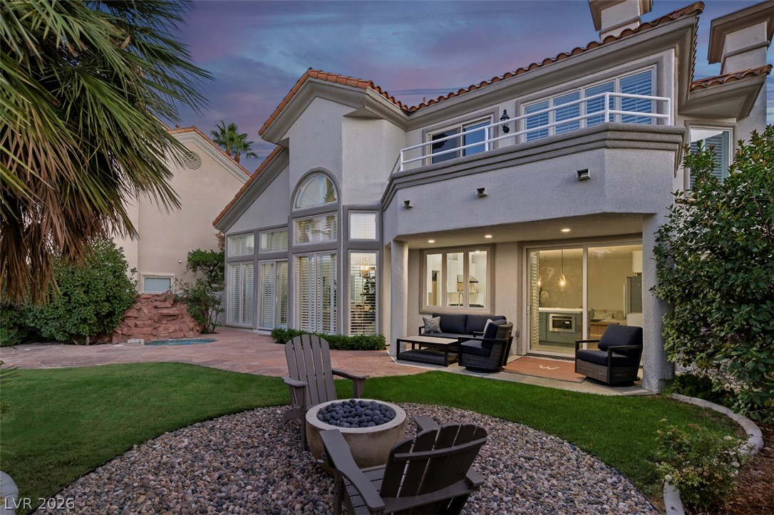 8848 Rainbow Ridge Drive Las Vegas NV 89117