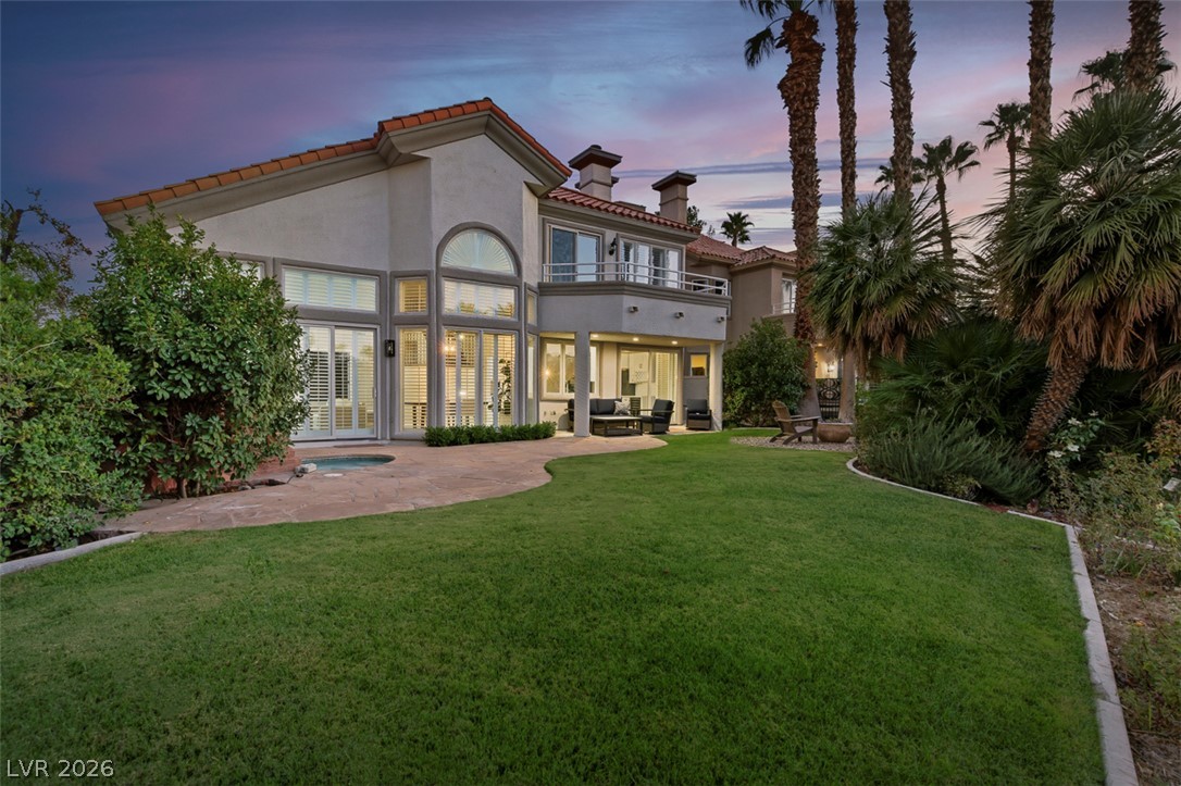 8848 Rainbow Ridge Drive Las Vegas NV 89117