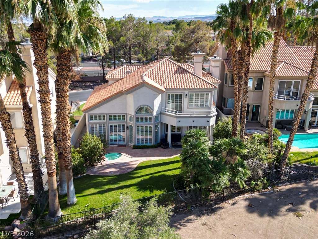 8848 Rainbow Ridge Drive Las Vegas NV 89117