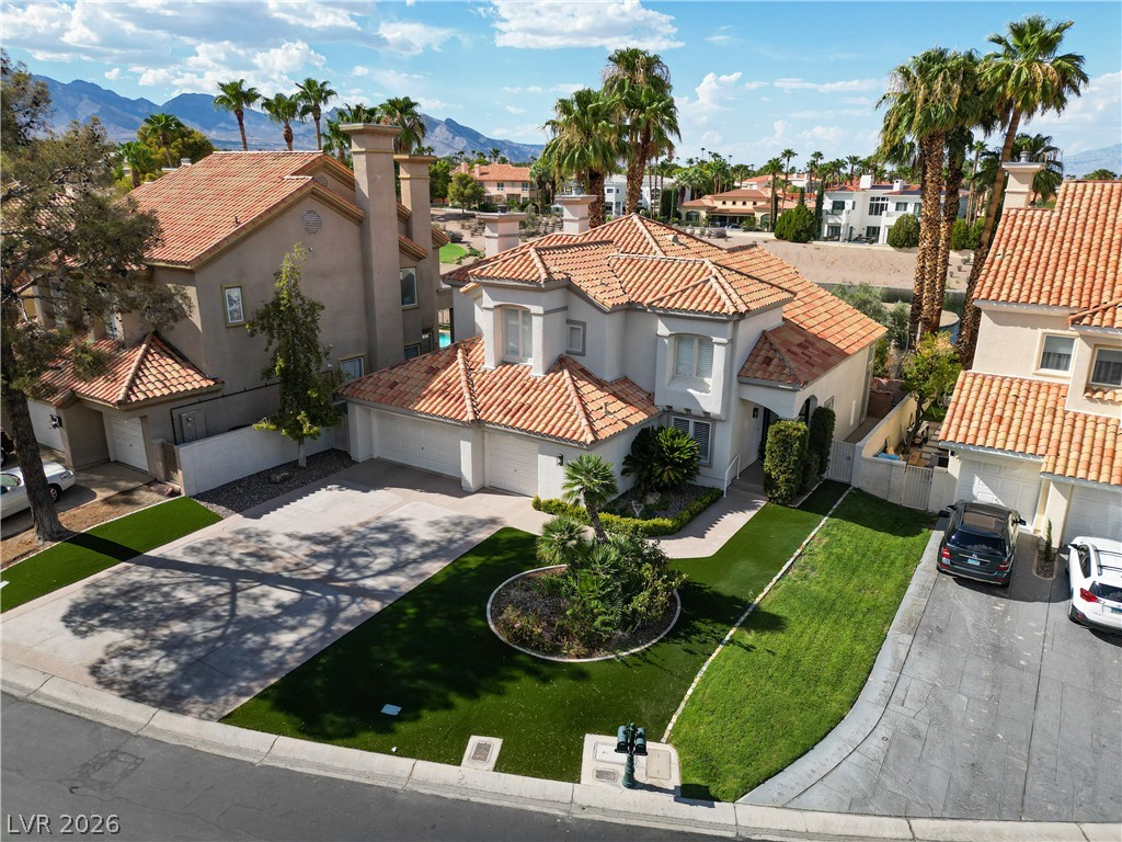 8848 Rainbow Ridge Drive Las Vegas NV 89117