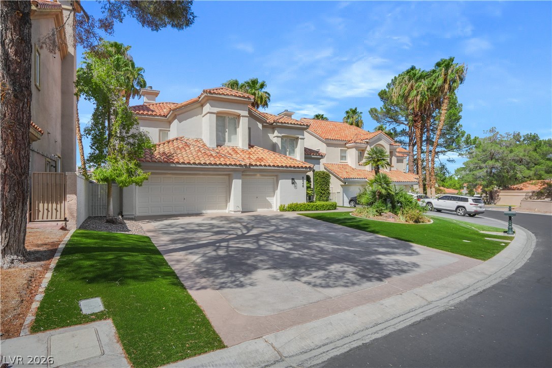 8848 Rainbow Ridge Drive Las Vegas NV 89117