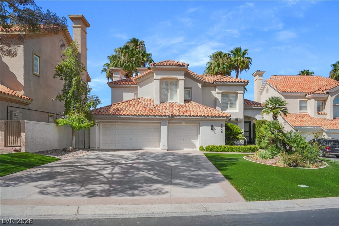 8848 Rainbow Ridge Drive Las Vegas NV 89117