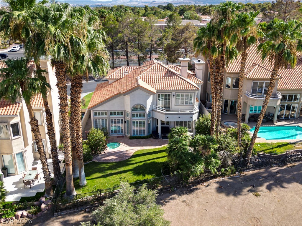 8848 Rainbow Ridge Drive Las Vegas NV 89117